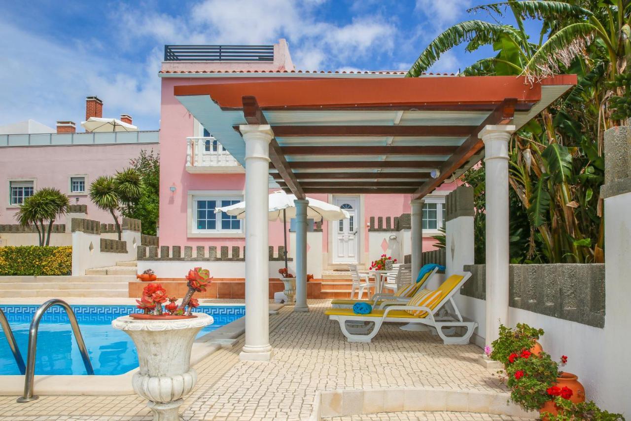House Joana Vasconcelos, Ocean View&private Pool * Lourinhã