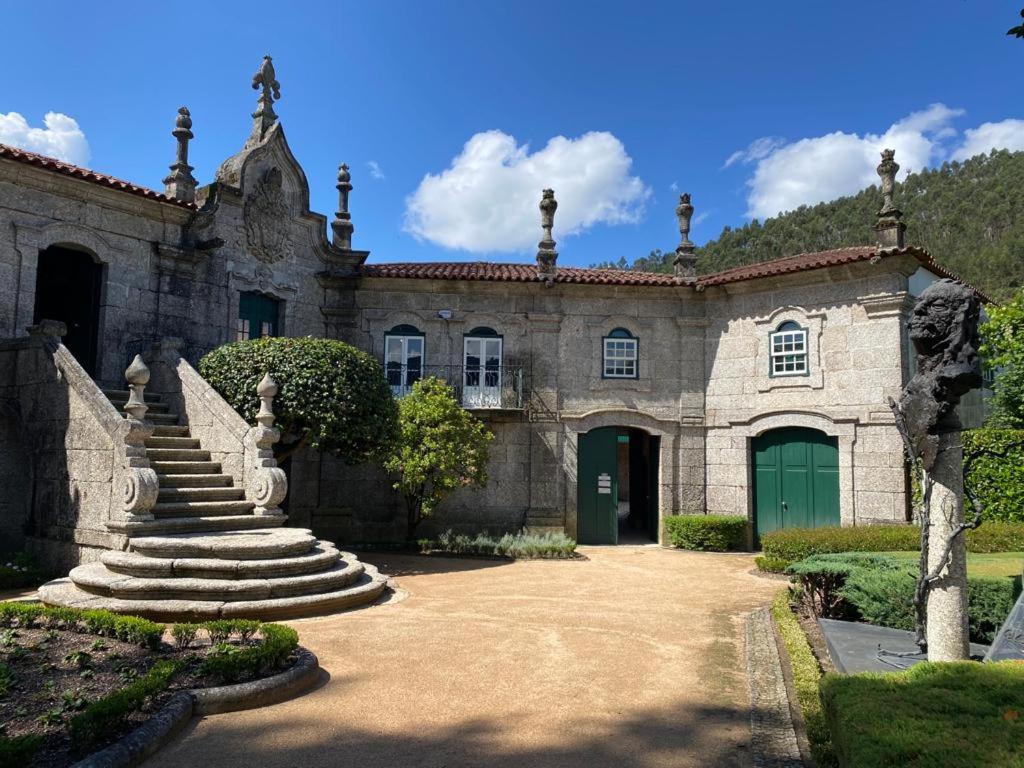 Country house Canastro Do Vidoeiro Vieira do Minho