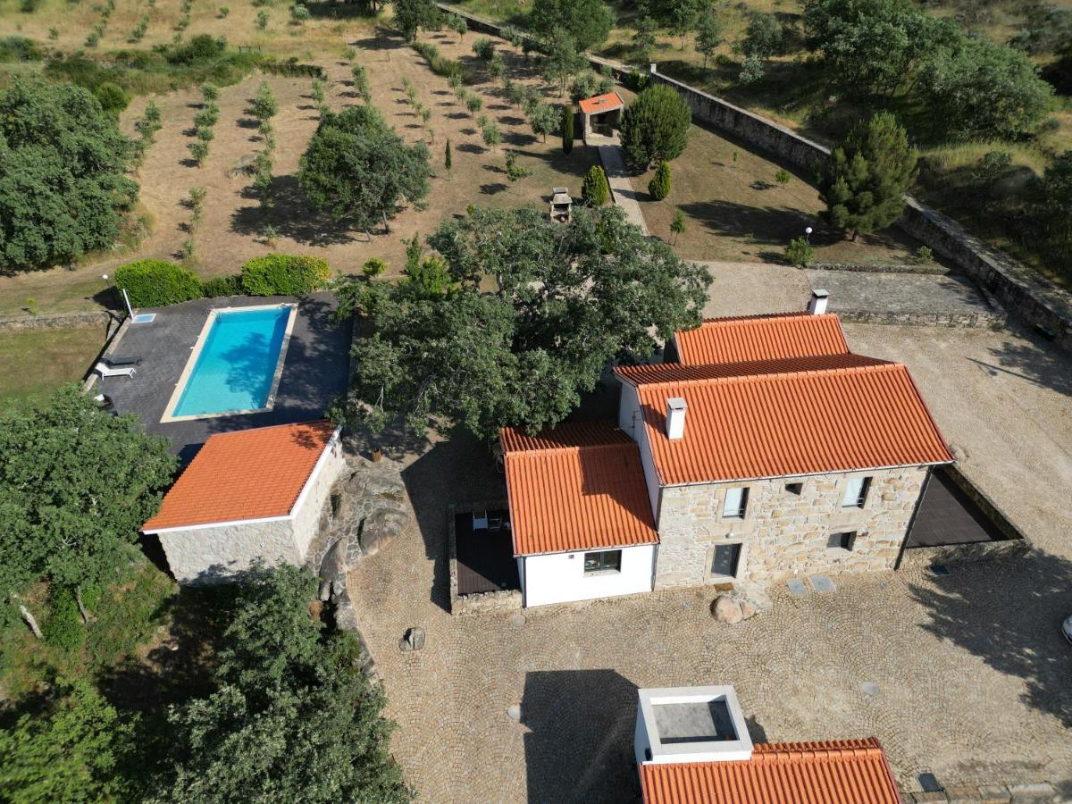 Quinta Dos Carvalhais - Serra Da Estrela Vakantieboerderij