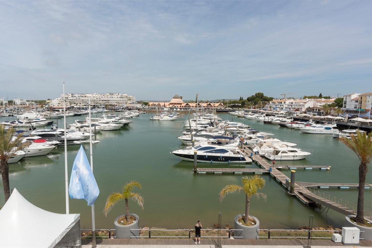 Apartment Marina Pearl - View To Marina