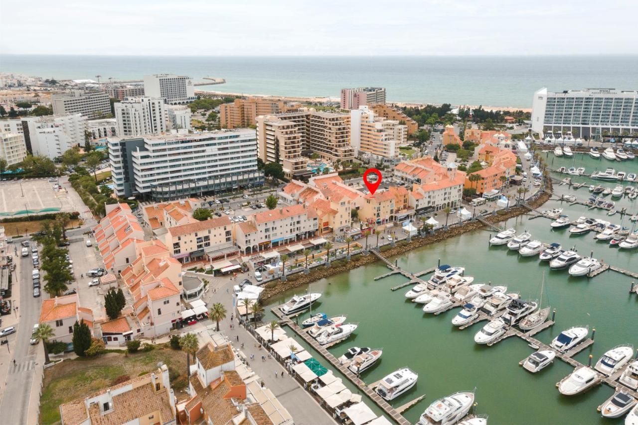 Marina Pearl - View To Marina Apartment Vilamoura