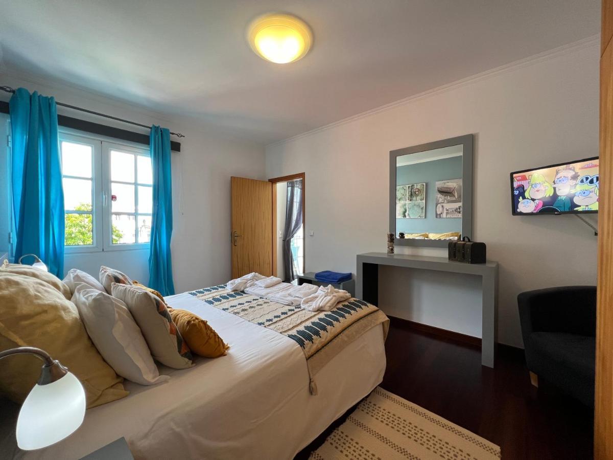 Apartment Casa Do Pico By Analodges