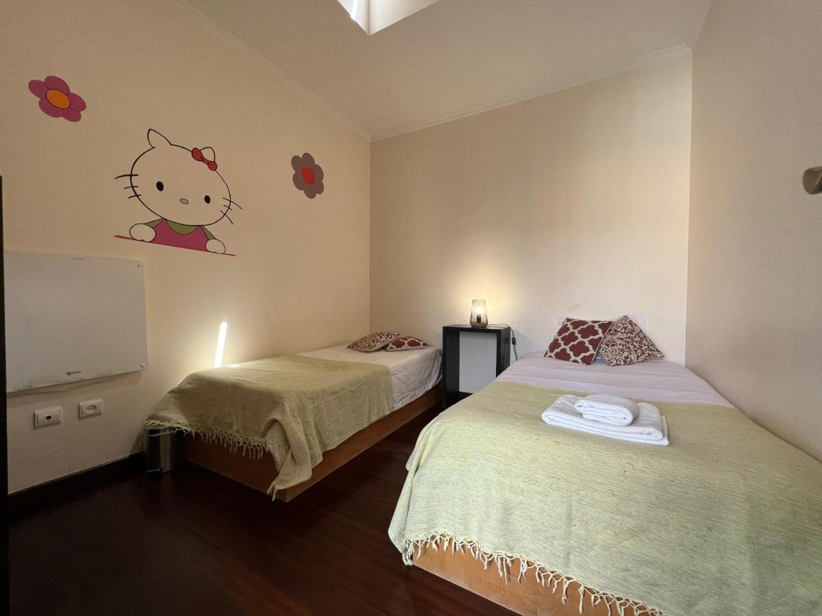 Apartment Casa Do Pico By Analodges