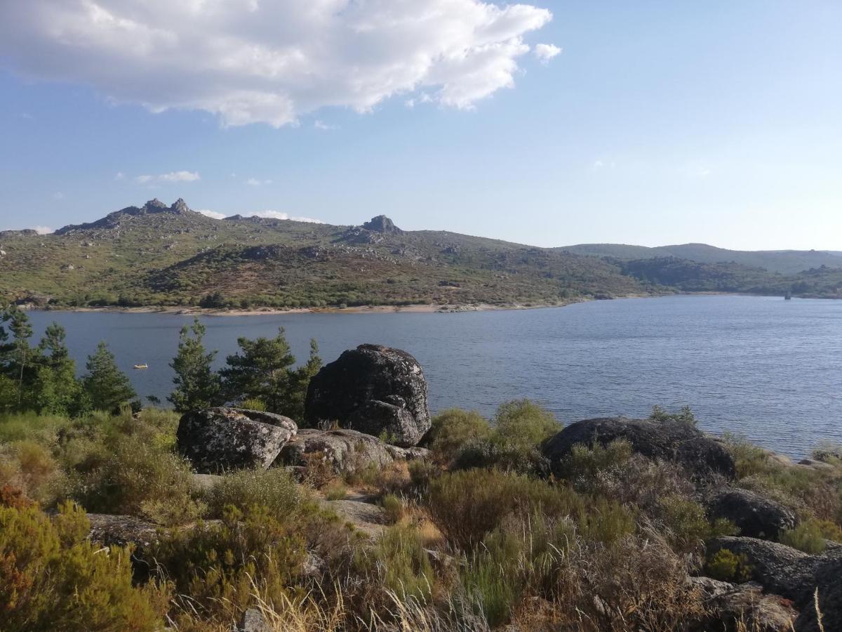 Sambuc'asa - Serra Da Estrela Landhuis Sabugueiro (Guarda)