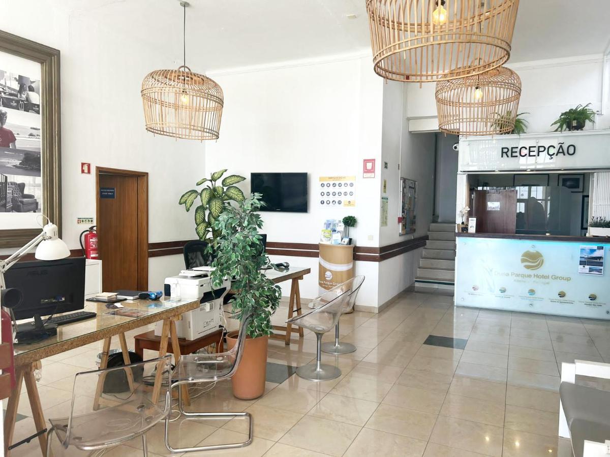 Hs Milfontes - Duna Parque & Hotel 4*