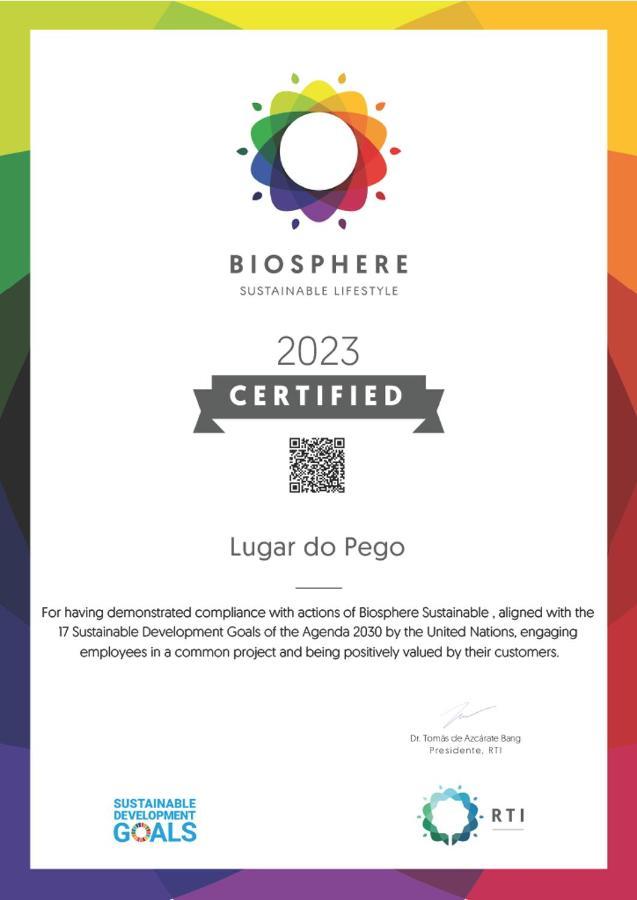 Lugar Do Pego Holiday home Tondela