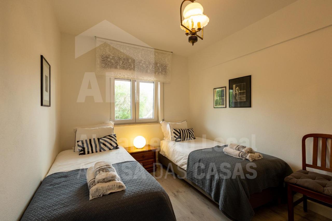 Mar-a-vista By Acasadascasas Apartment