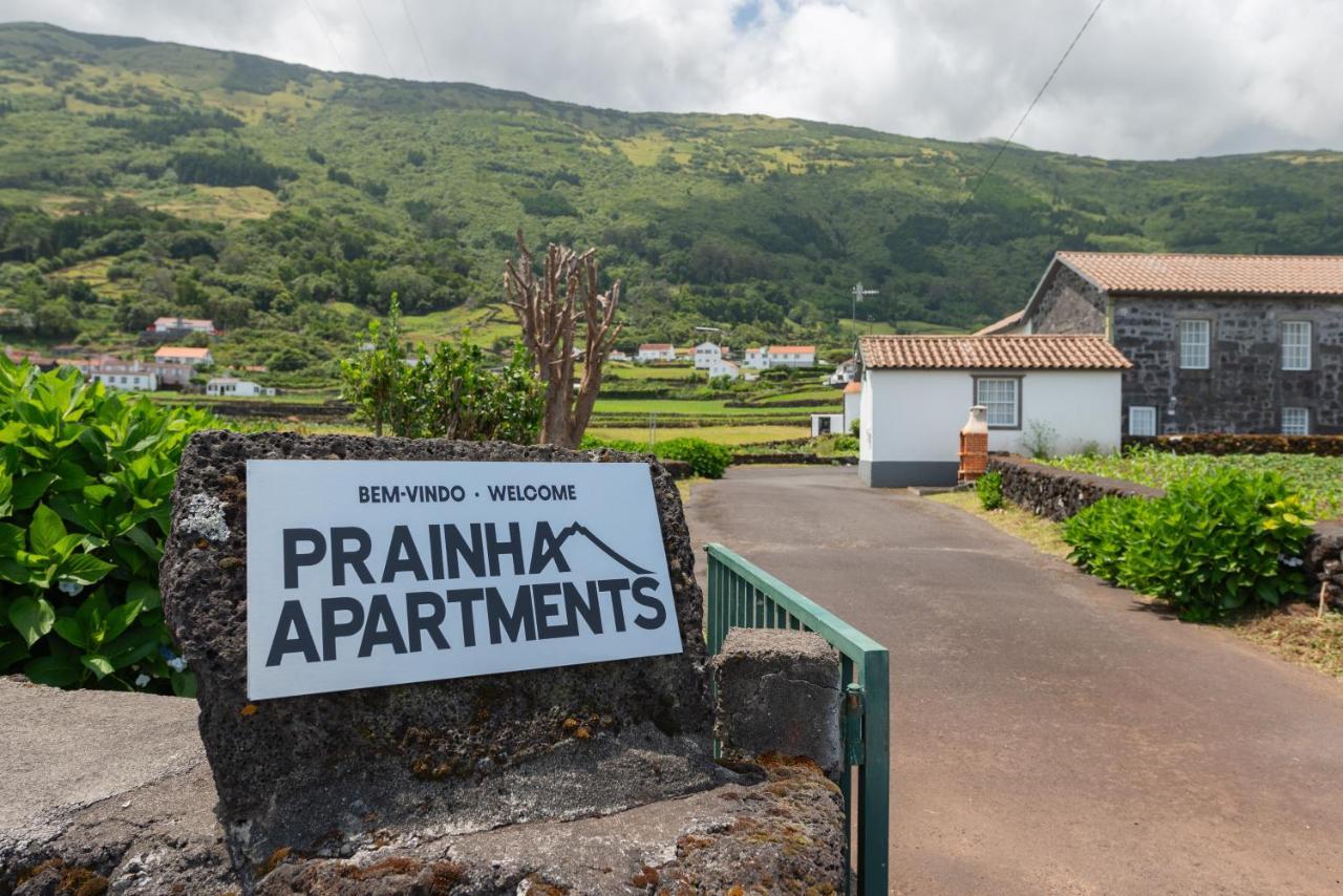 Apartment Prainha