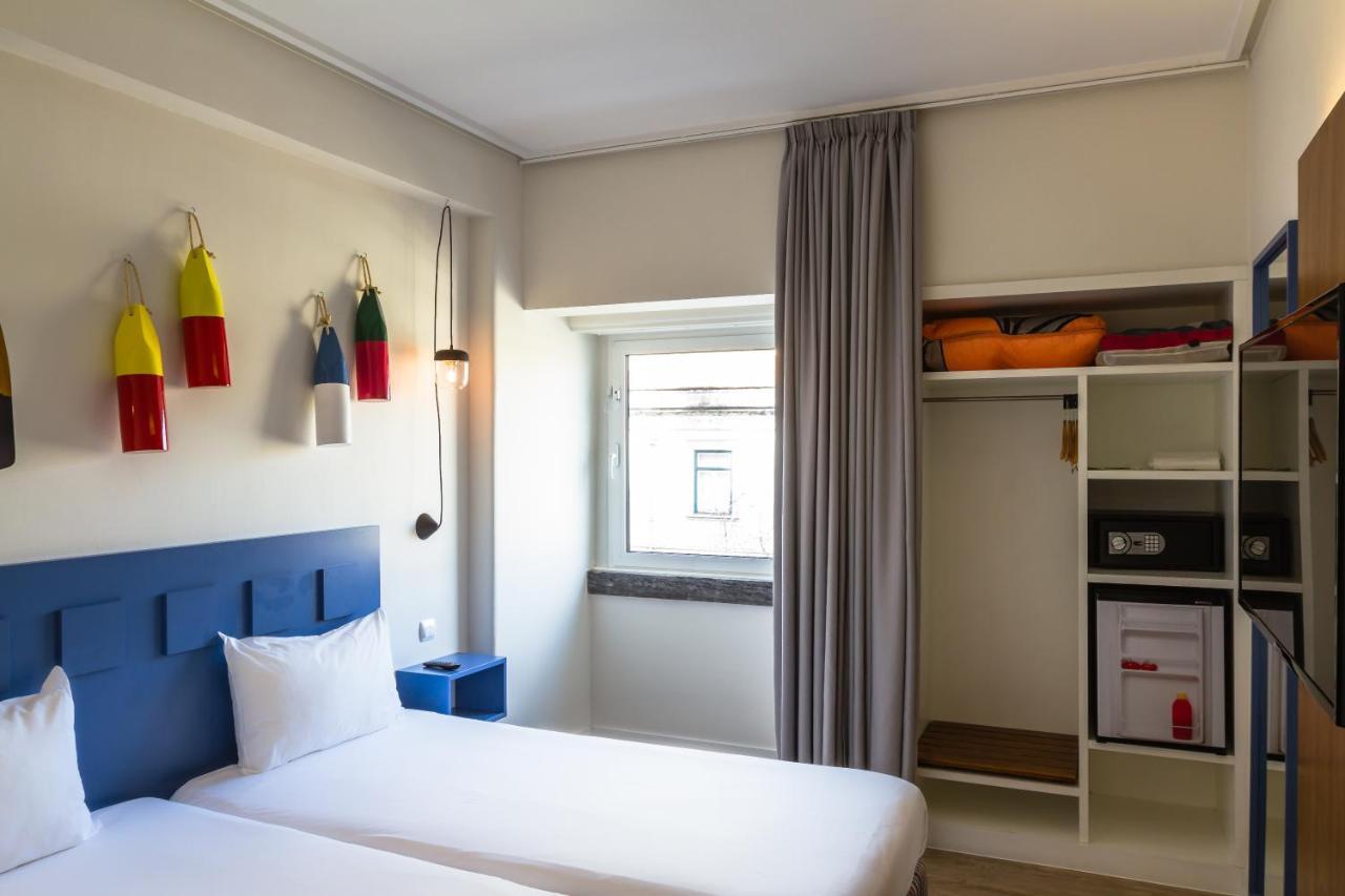 Ibis Styles Centro Liberdade Ne Hotel Lisbon