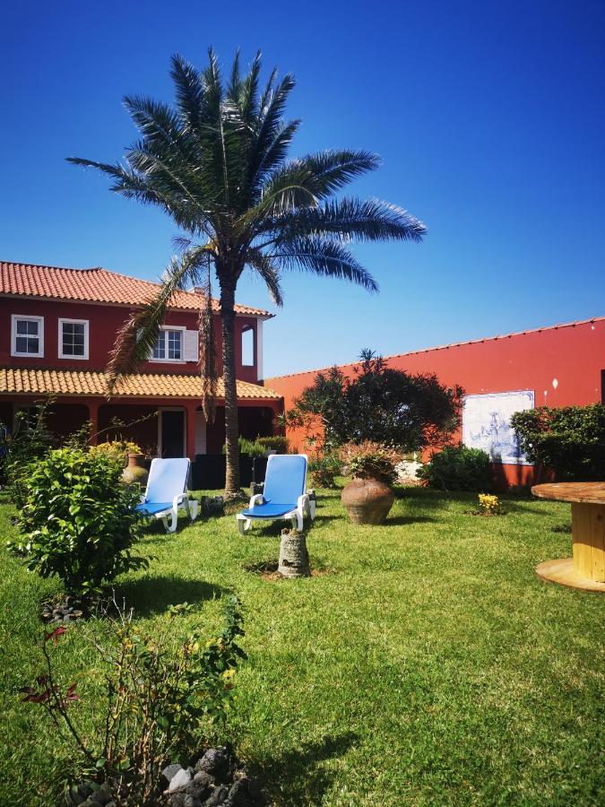 A Casa Do Comandante Pensión