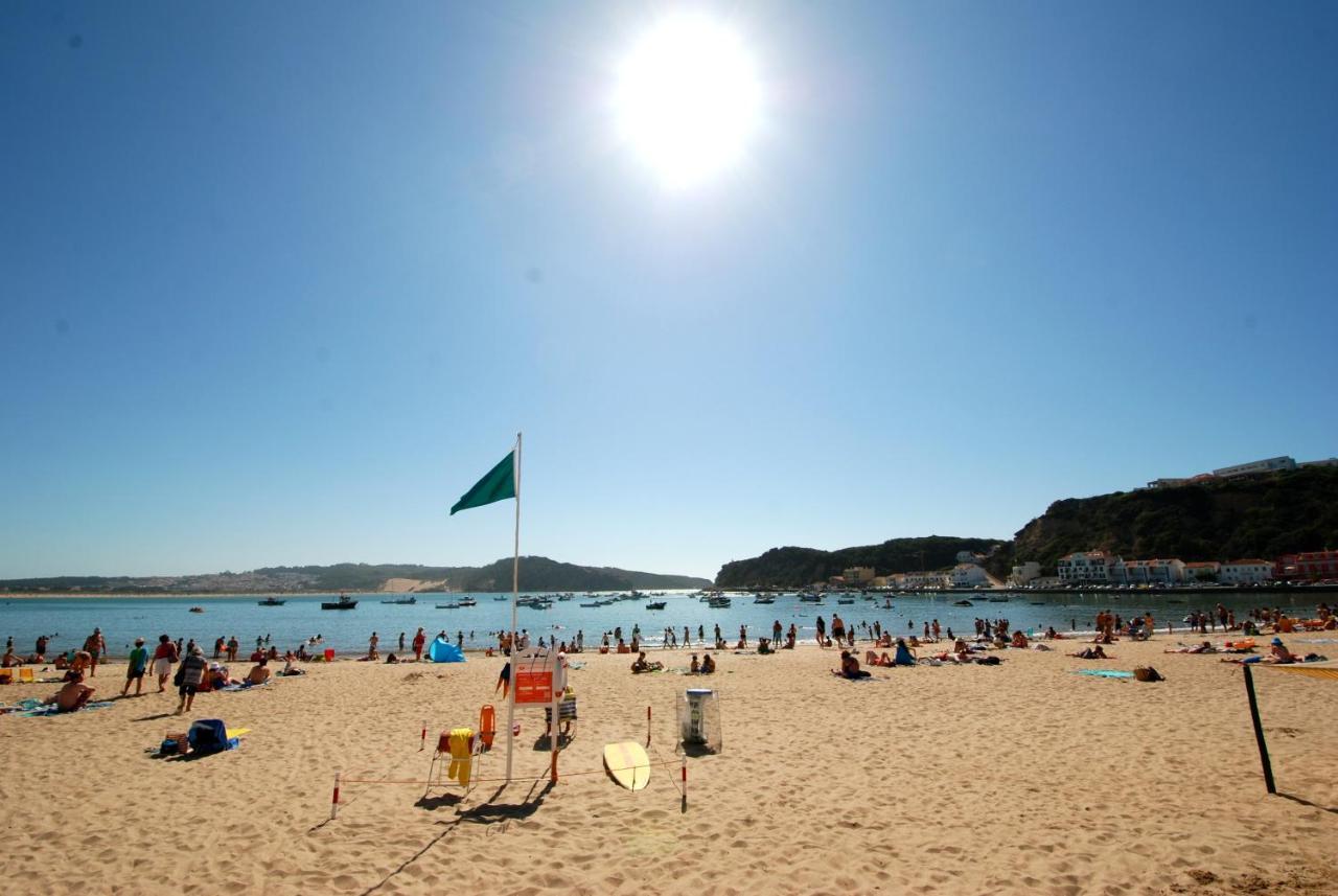 Paddle - Sea View With 3 Pools, Tennis & Squash Court Sao Martinho do Porto