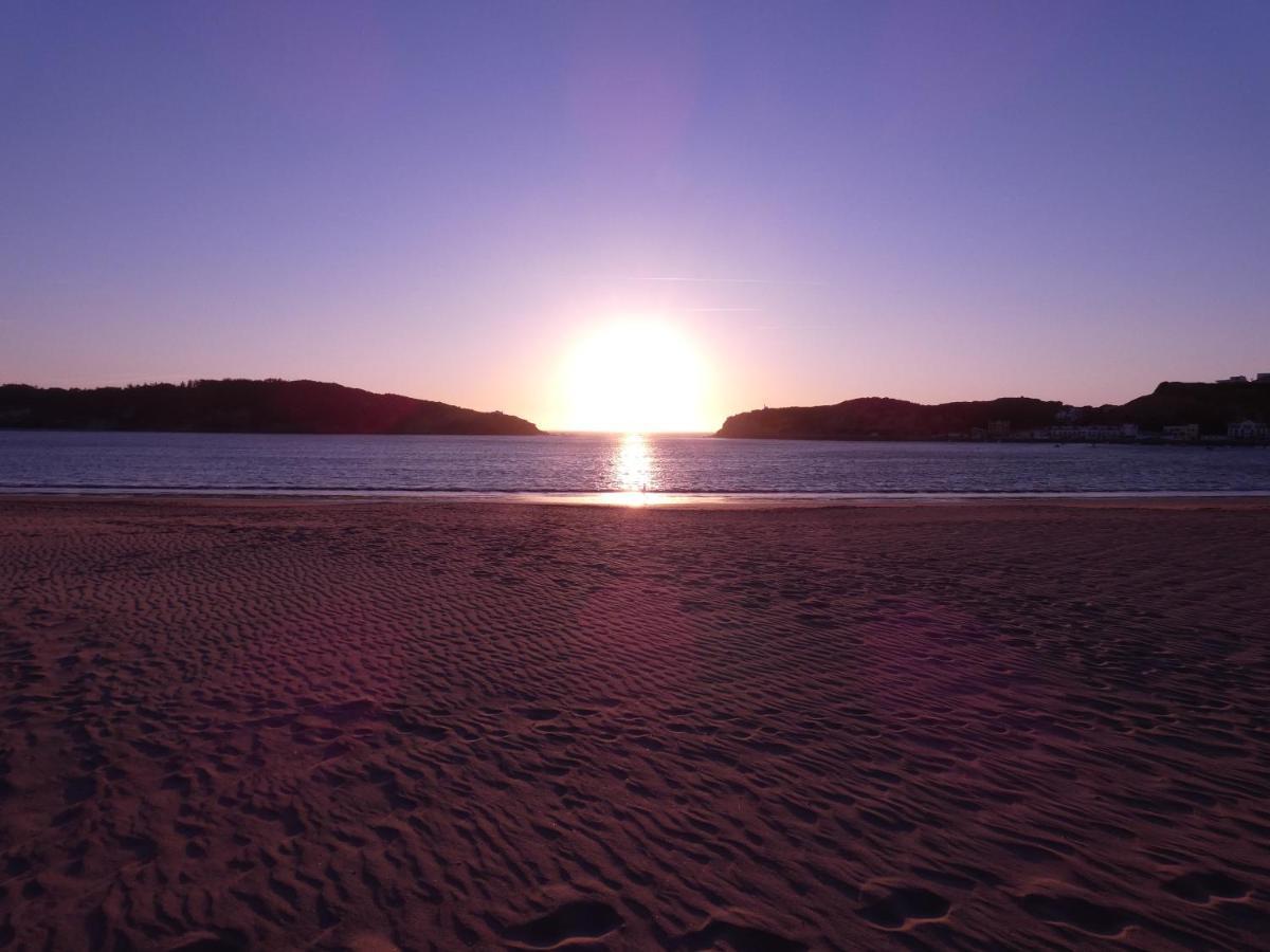 Paddle - Sea View With 3 Pools, Tennis & Squash Court Apartment Sao Martinho do Porto