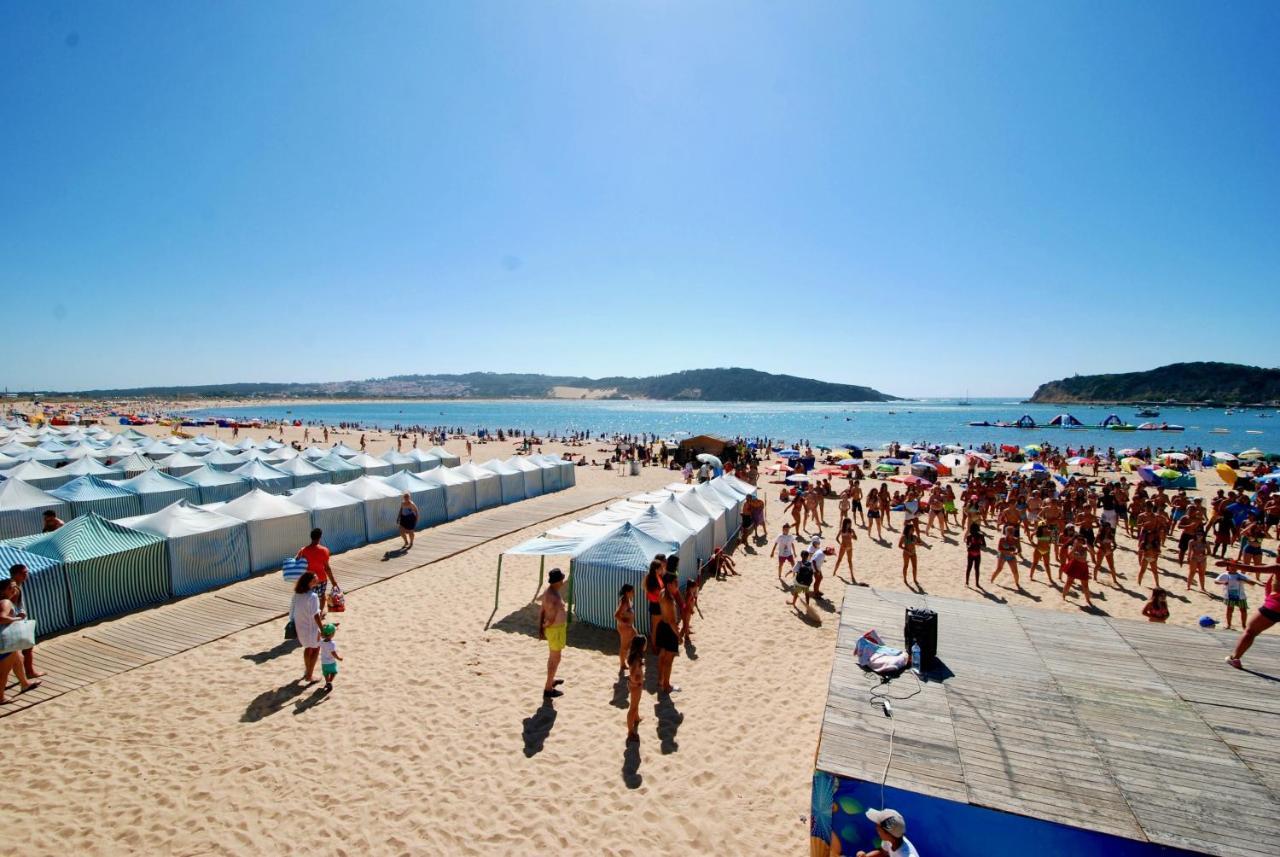 Orange - Ground Floor Sea View In Amazing Complex With 3 Pools Sao Martinho do Porto