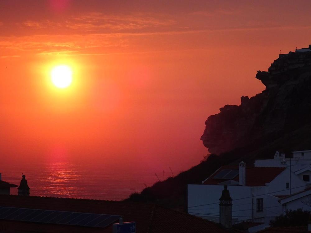 Marina - 3 Bedroom Sea View In Complex With Pools Apartment Nazare