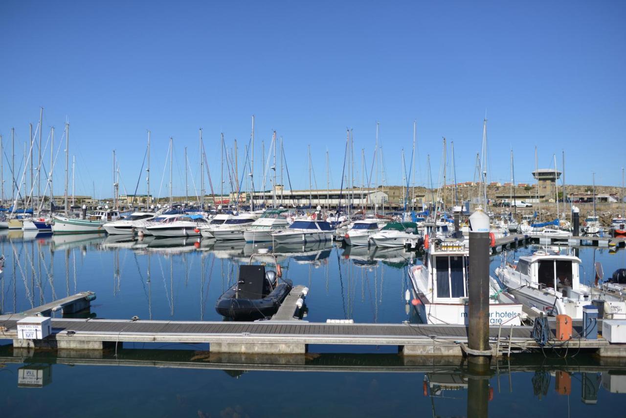 Marina - 3 Bedroom Sea View In Complex With Pools * Nazare