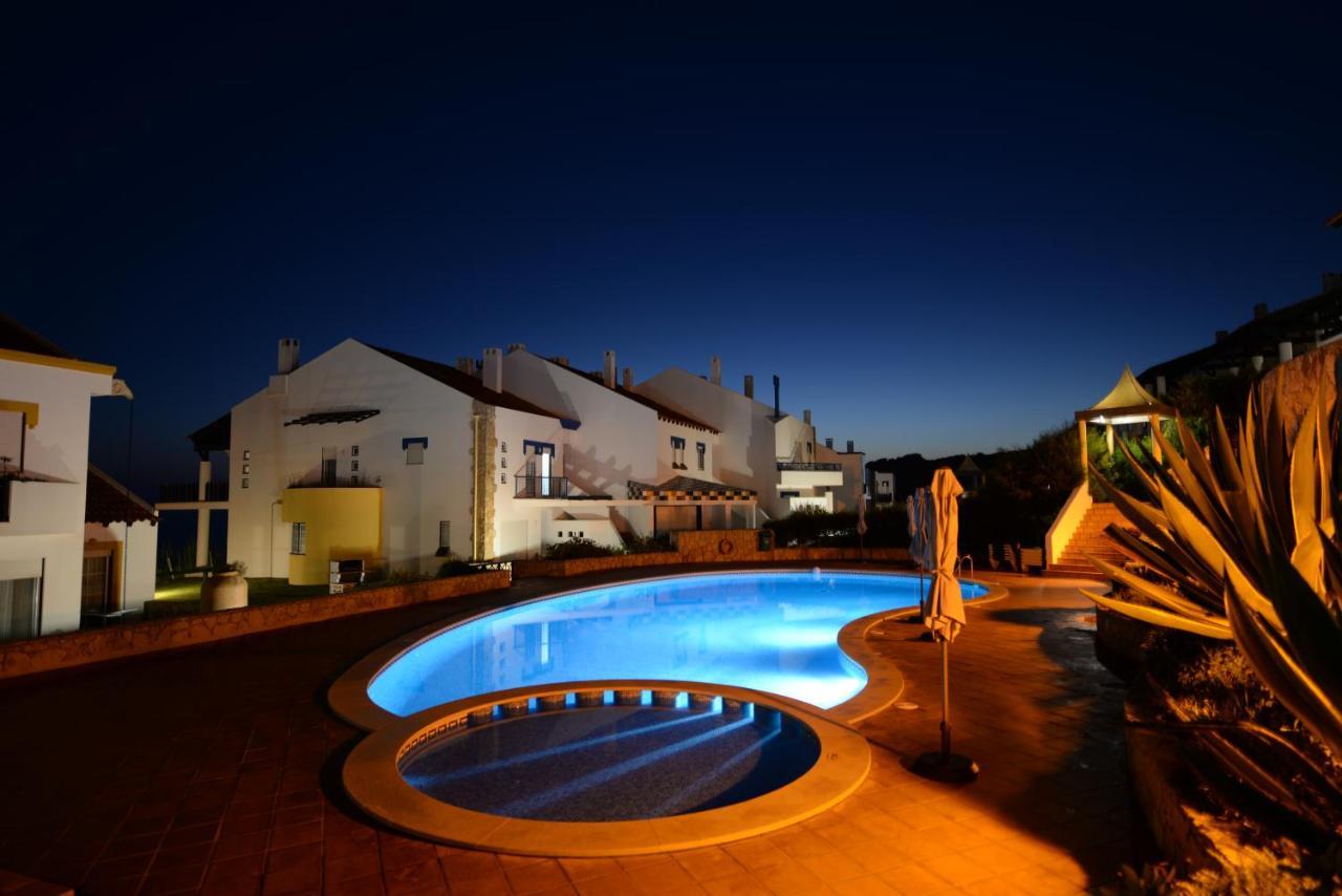 Orange - Ground Floor Sea View In Amazing Complex With 3 Pools Sao Martinho do Porto