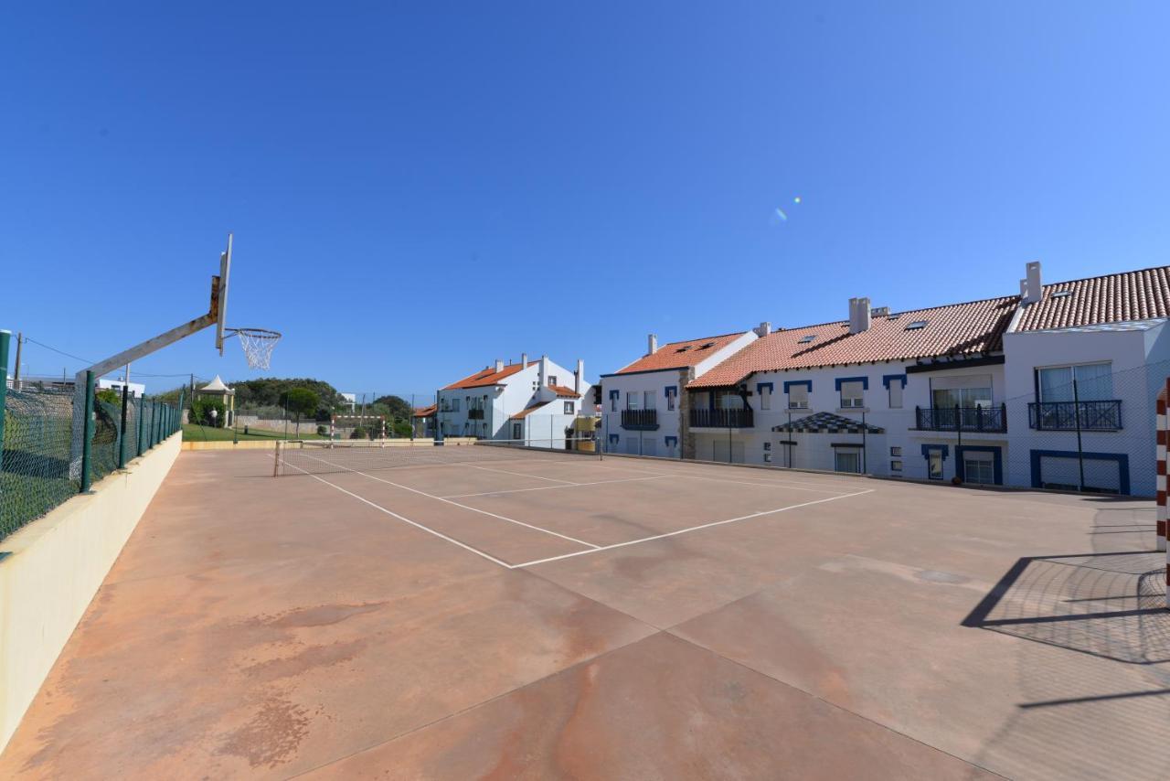 Apartment Orange - Ground Floor Sea View In Amazing Complex With 3 Pools Sao Martinho do Porto