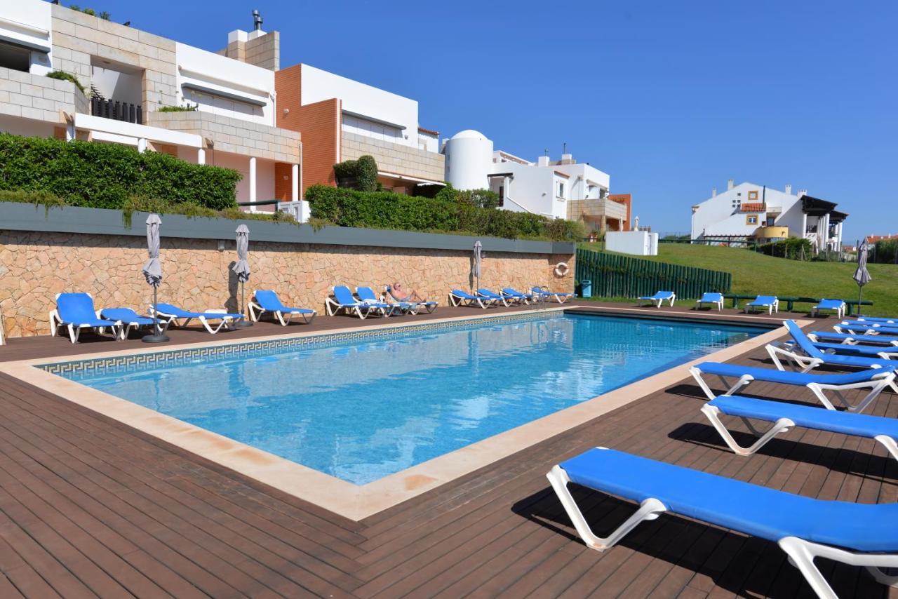 Orange - Ground Floor Sea View In Amazing Complex With 3 Pools Apartment Sao Martinho do Porto