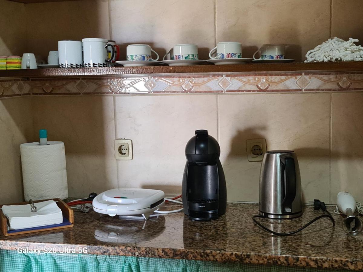 Habitación en casa particular Al Luso Brasileiro