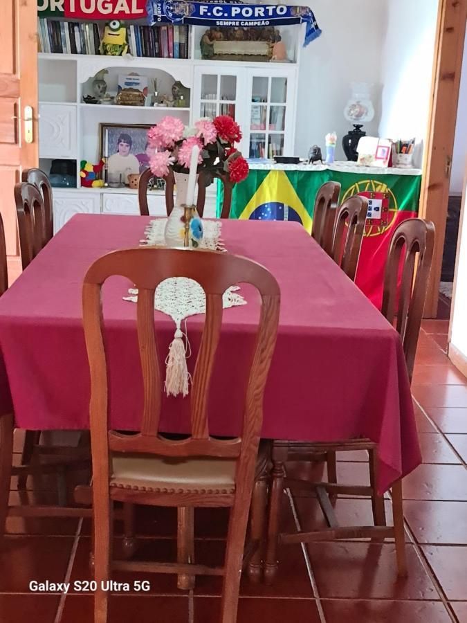 Al Luso Brasileiro Hospedagem domiciliar Lajes das Flores