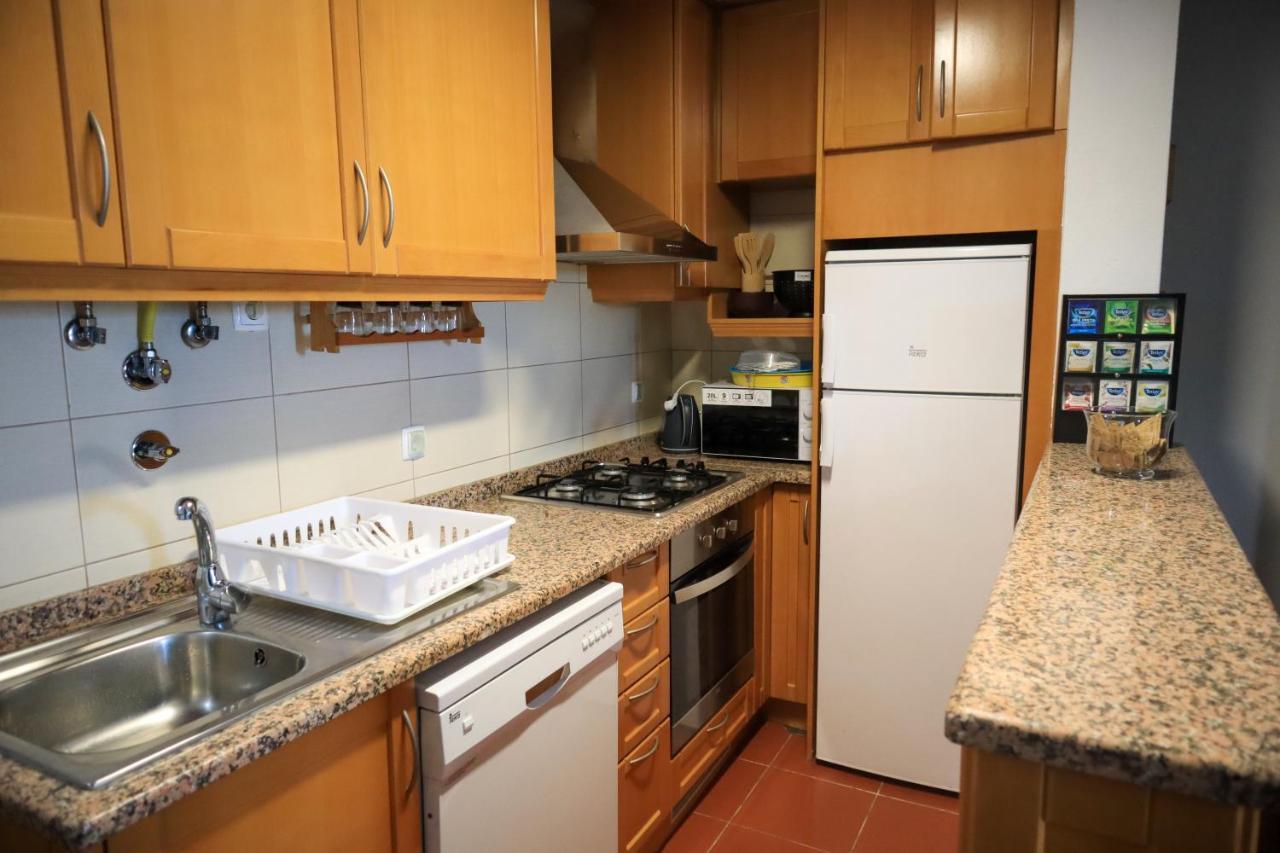 Primor Serra Al Apartment *