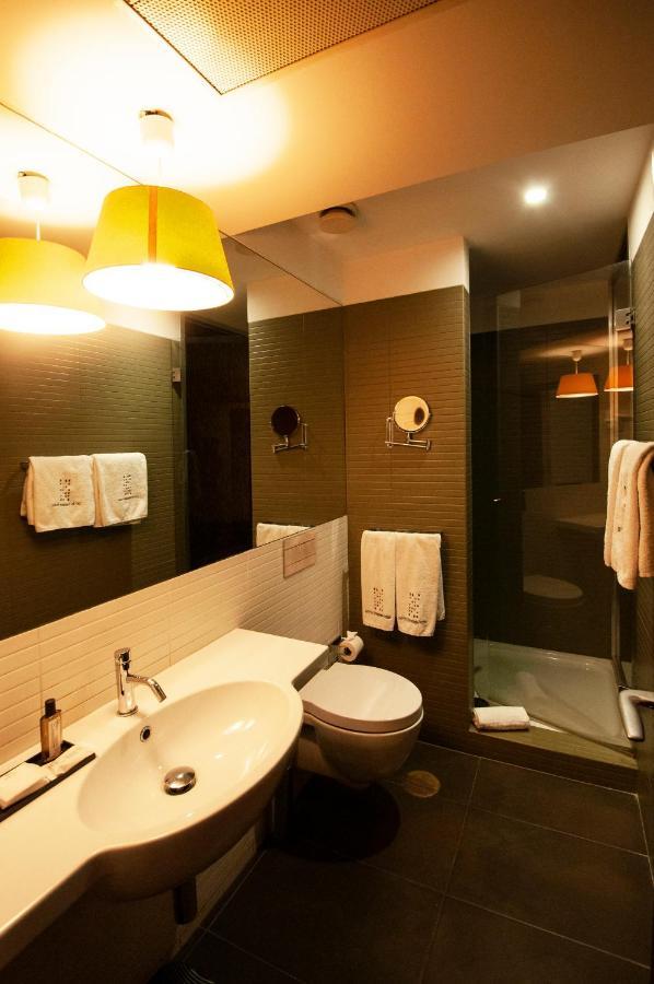 Hotel Trindade Oporto