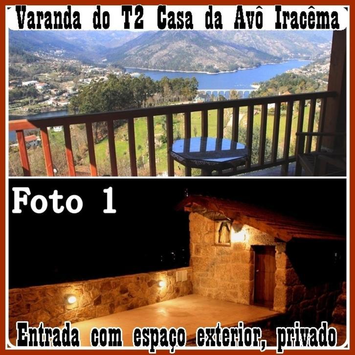 Quinta Da Veiga E Malhadoira Landhuis *