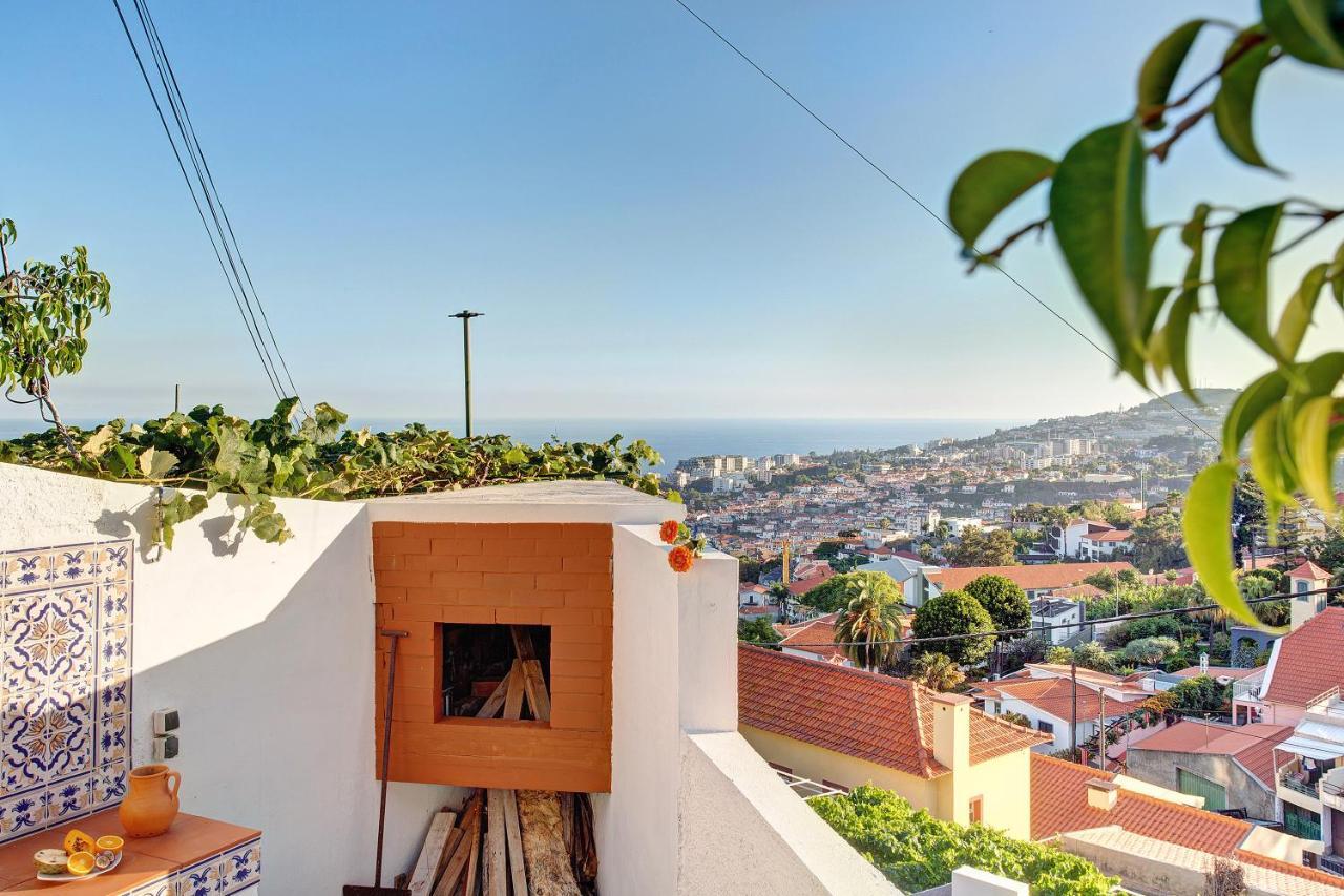 Сasa de vacaciones A Minha Casa T3 Com Vista Mar *