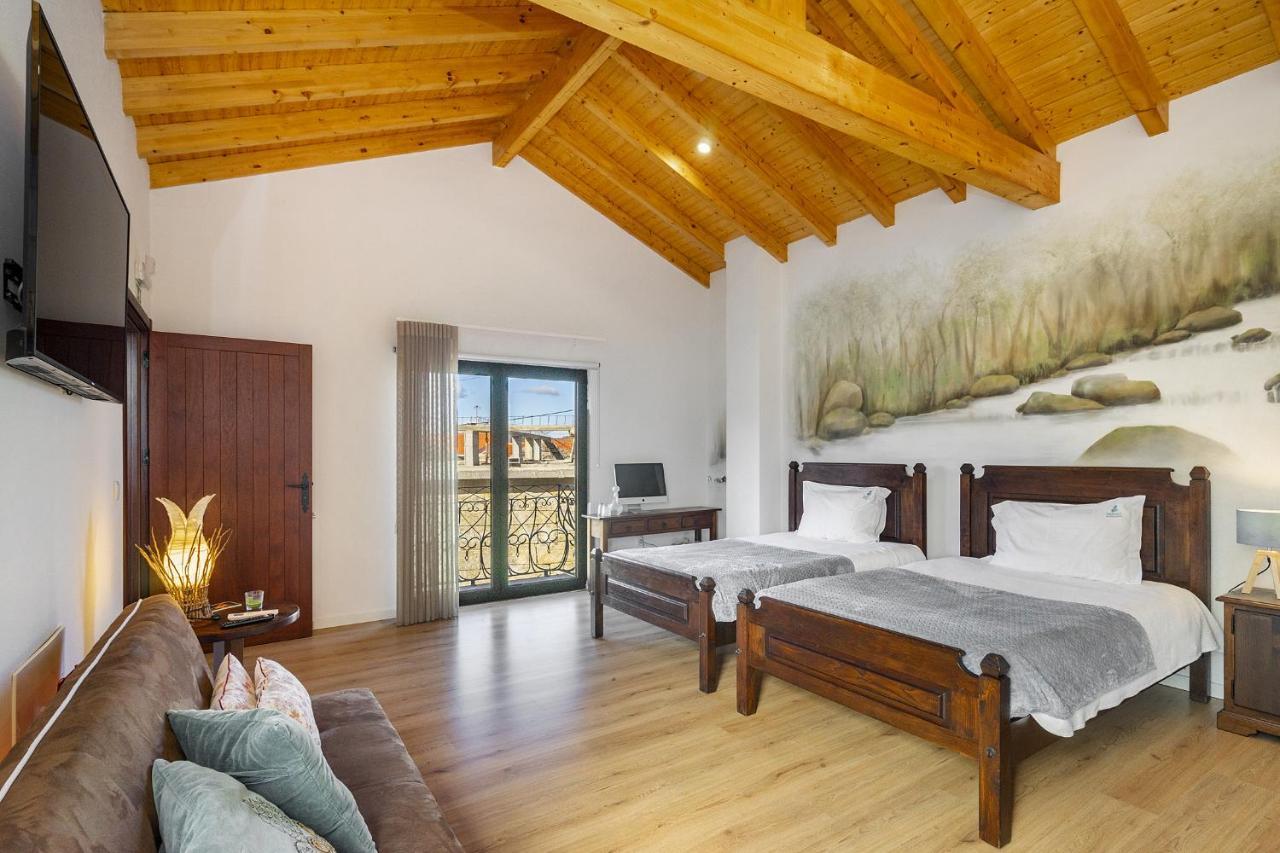 Farm stay Isatour -natural Park House Vouzela
