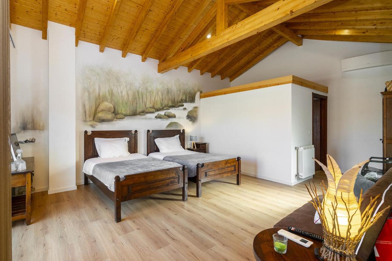 Isatour -natural Park House *