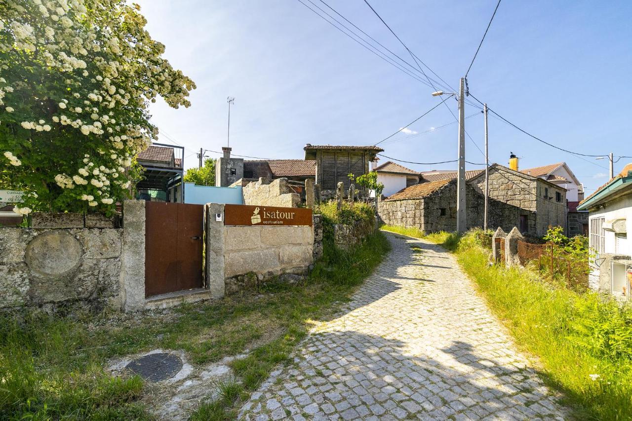 Farm stay Isatour -natural Park House Vouzela