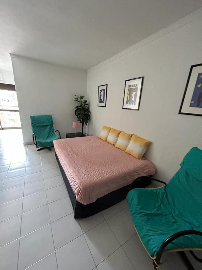 Apartment T1 Mar De Amarilis @ Da Rocha