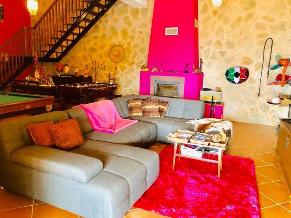 Casa de férias Safari Charm *