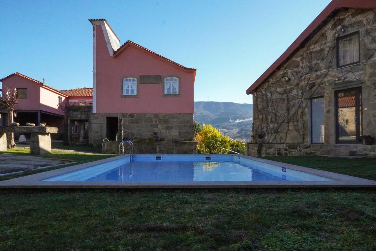Quinta De Anterronde Farm stay