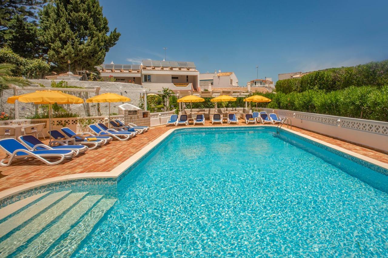 Quinta Paraiso Da Mia-tastefully Decorated T1 Apartment Praia Da Luz