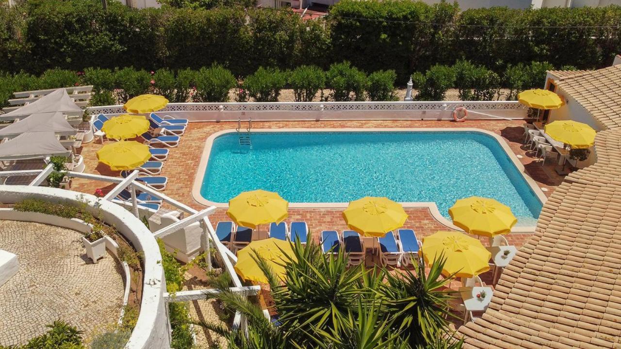 Apartment Quinta Paraiso Da Mia-tastefully Decorated T1 Praia Da Luz