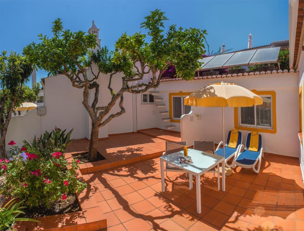 Quinta Paraiso Da Mia-tastefully Decorated T1 Apartment Praia Da Luz