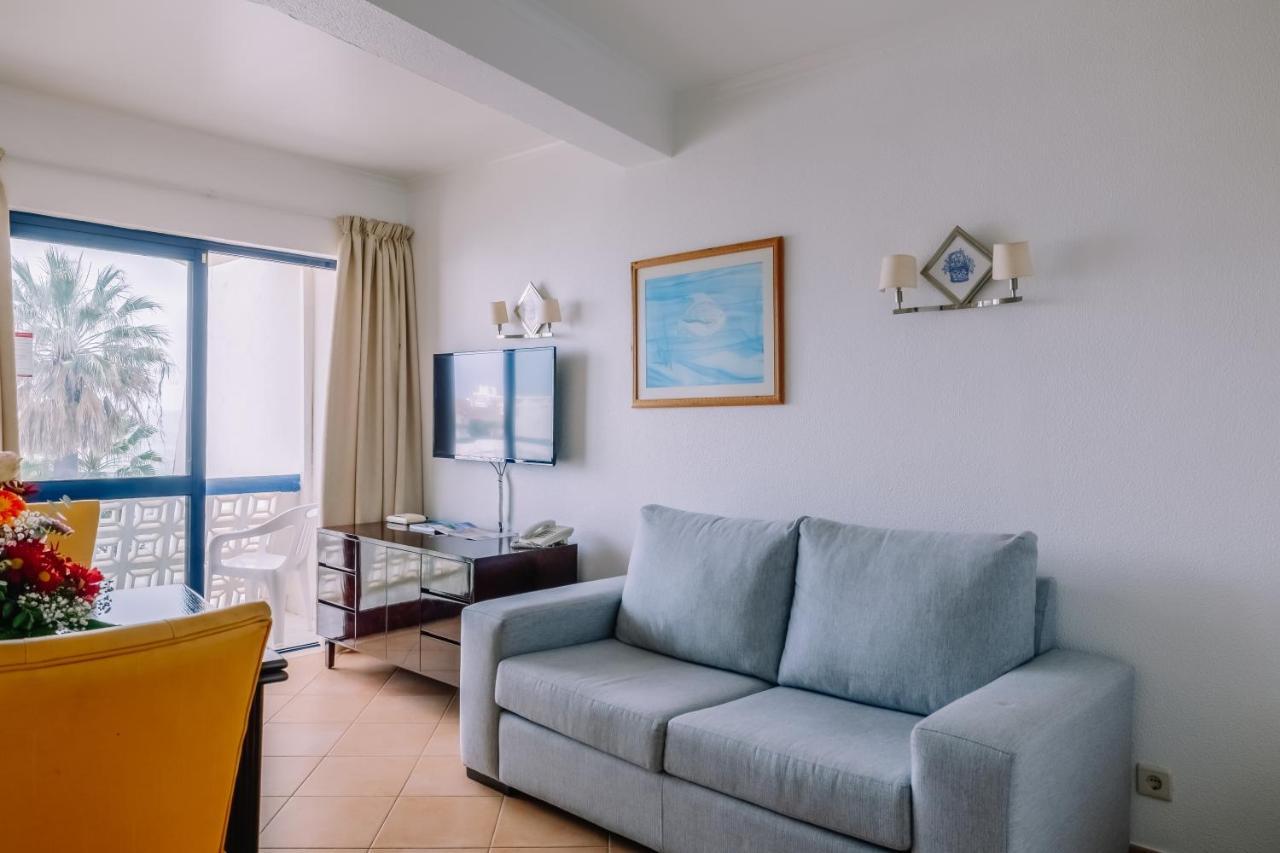 Aparthotel Grand Muthu Oura View Club 5*