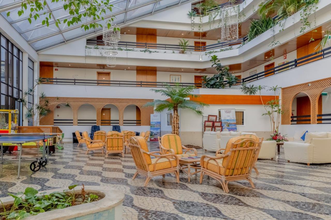 Hotel Muthu Oura Albufeira