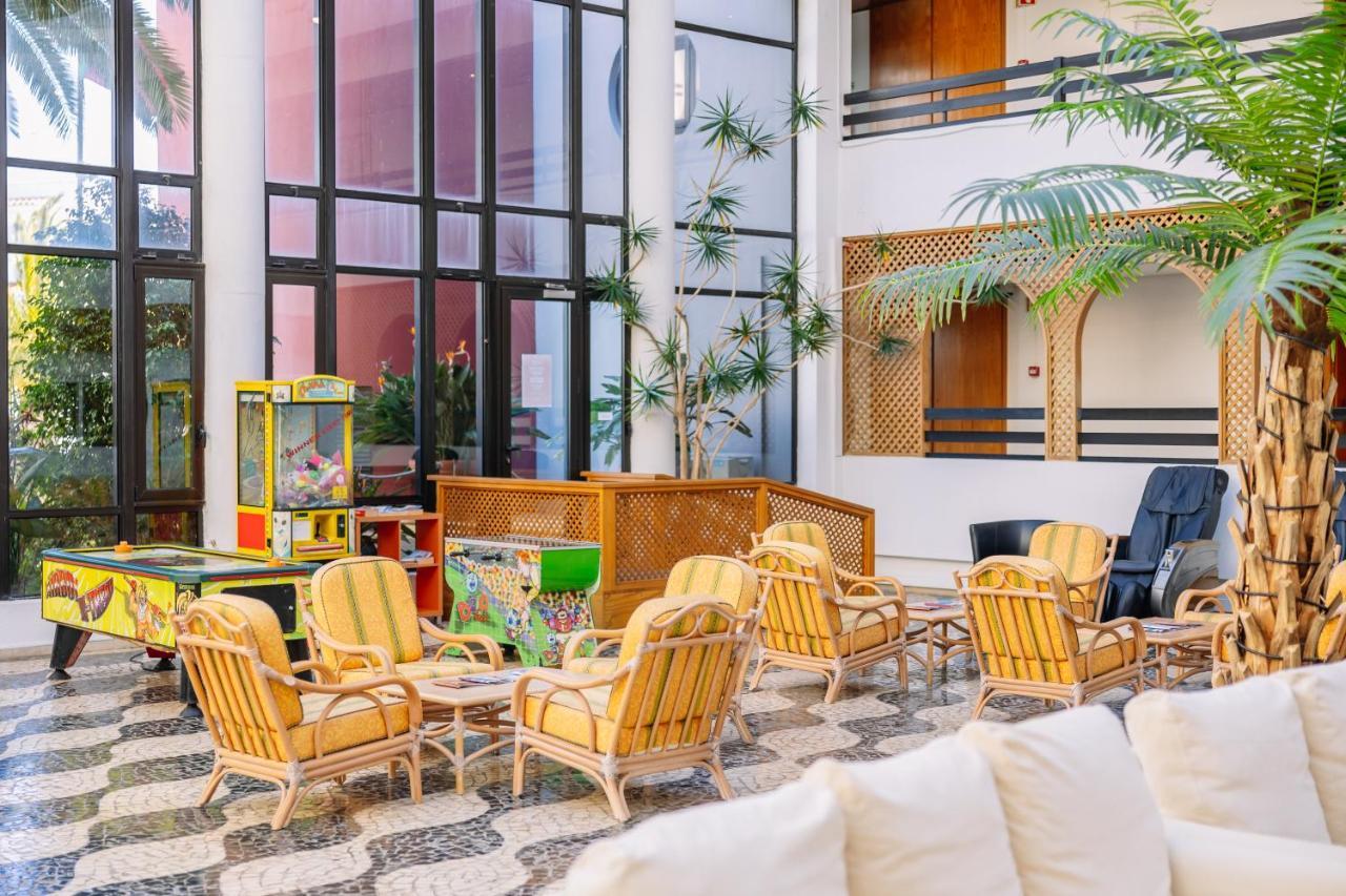 Hotel Muthu Oura Albufeira