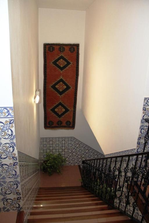 Casa de hóspedes Santo Antonio Santa Cruz