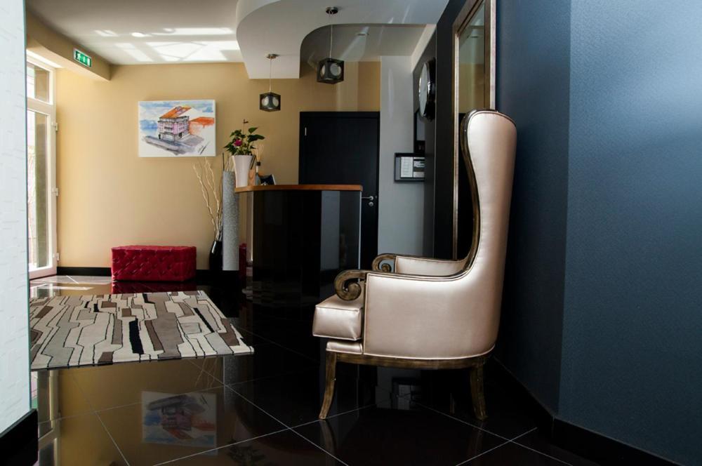 Muchacho Hotel