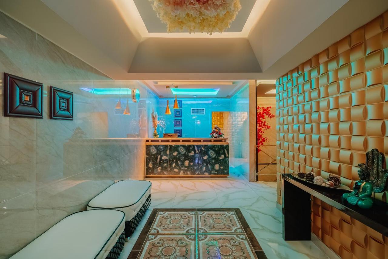 Grand Muthu Oura View Club Aparthotel Albufeira