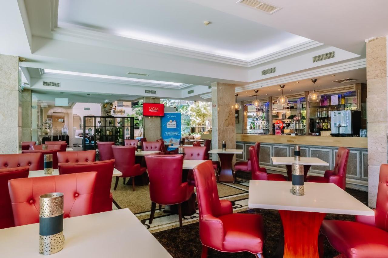 Aparthotel Grand Muthu Da Oura 5*