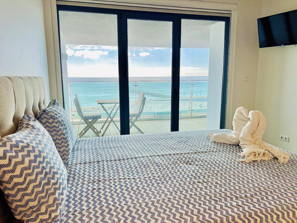 Front Line, Sea View, Luxury Penthouse In Caparica Costa da Caparica