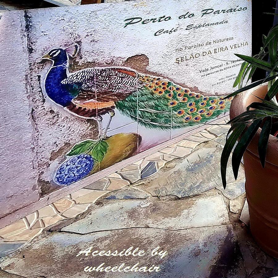 Casa Pavao Sao Teotonio