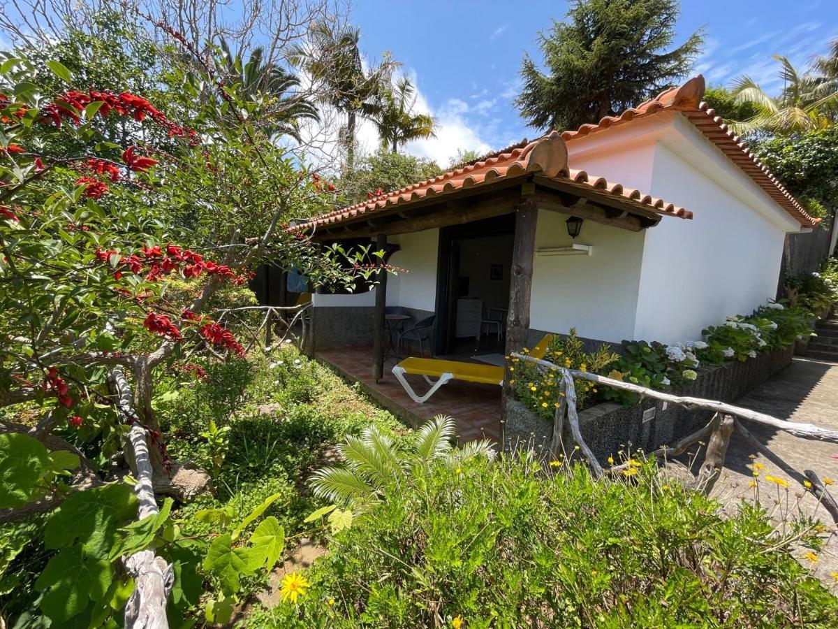 Do Pomar - Self Check-in Campo de férias Santana (Madeira)