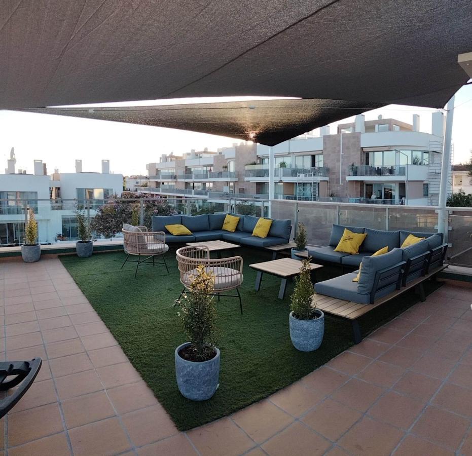 Penthouse Roma Fuzeta