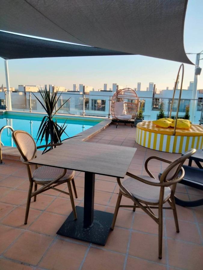 Apartment Penthouse Roma Fuzeta
