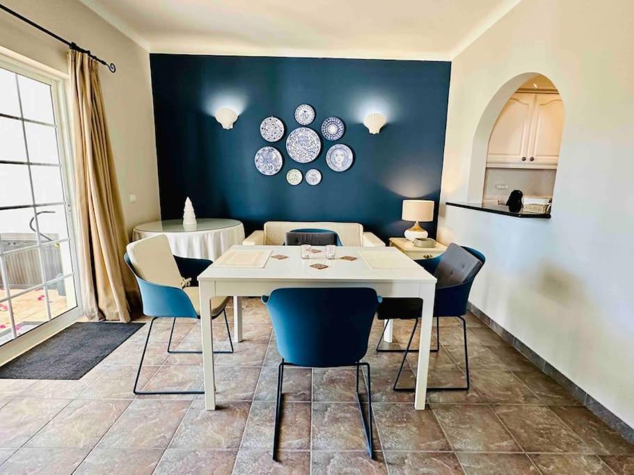 Casa Buccaneer, 2 Bedroom Garden In Da Praia Da Luz
